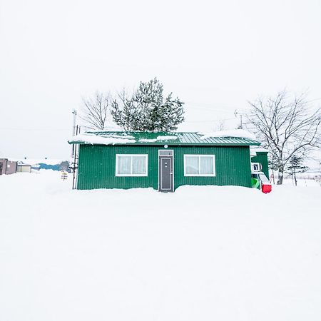 Furano Log House Farm Resort المظهر الخارجي الصورة