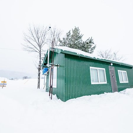 Furano Log House Farm Resort المظهر الخارجي الصورة